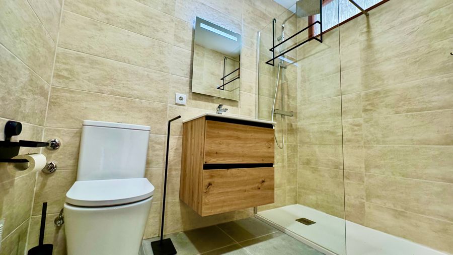 Casa de banho renovada