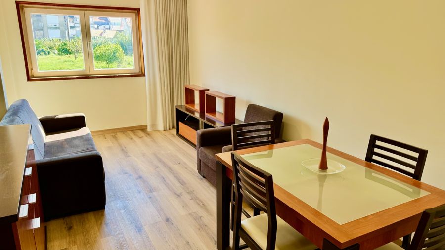 Sala com vista