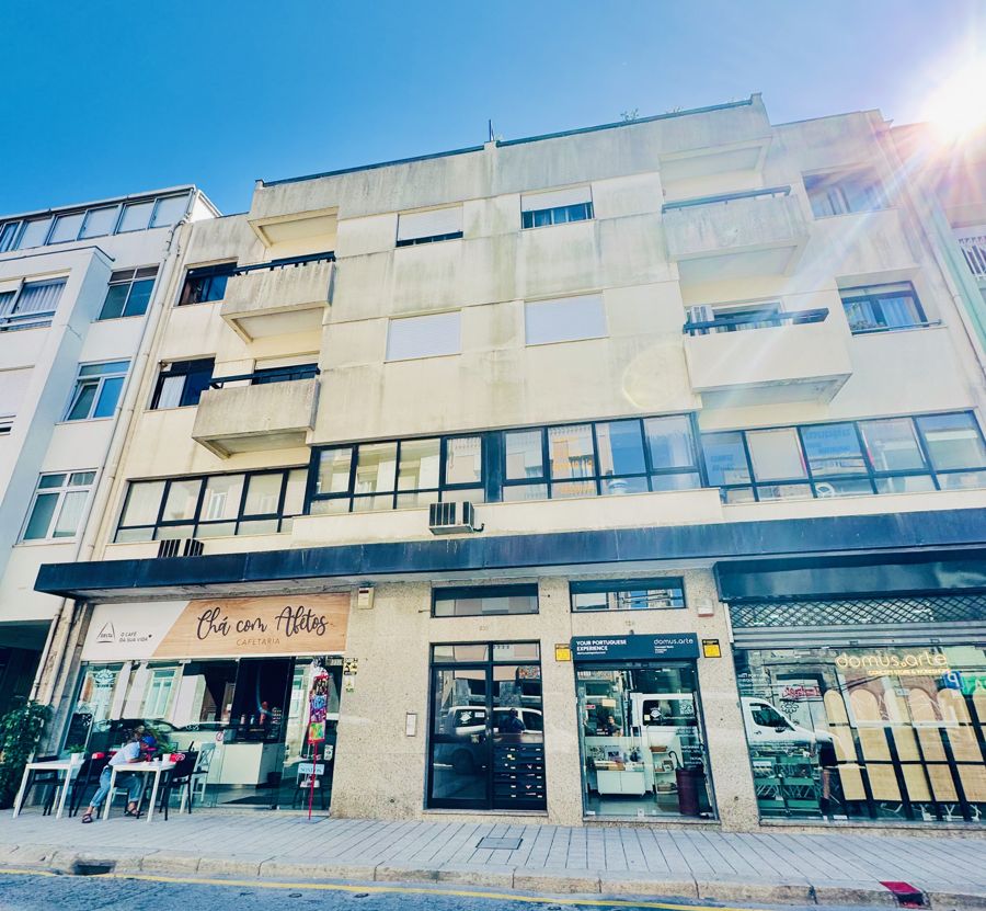 O edifício