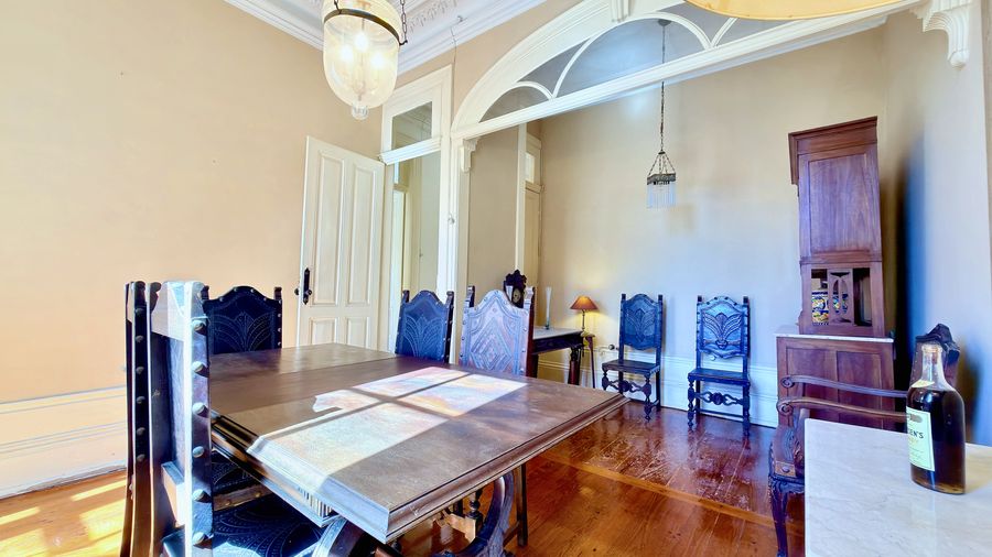 Sala de jantar