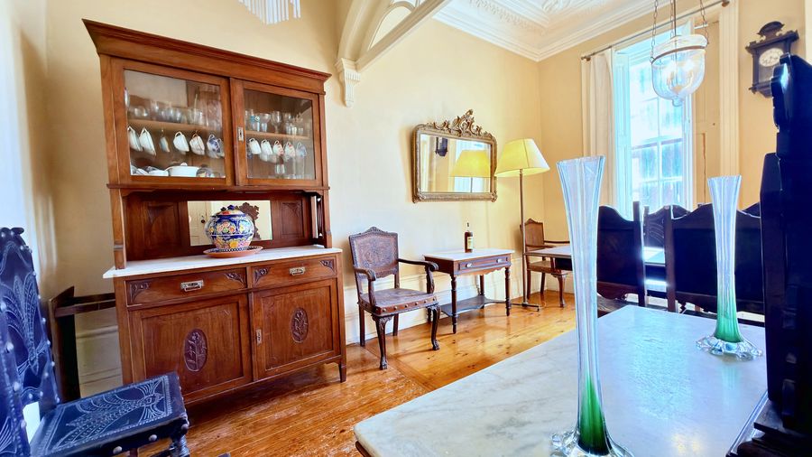 Sala de jantar