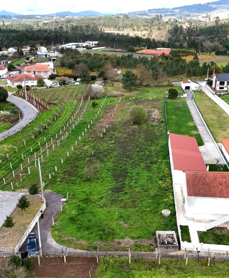 Terreno 1 visto de drone