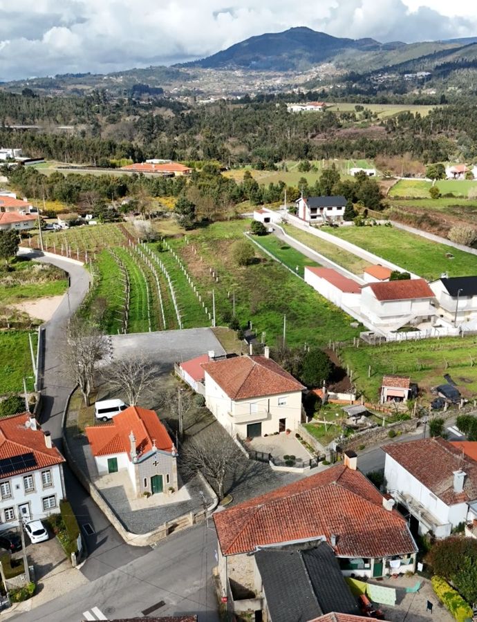Terreno 1 e a serra