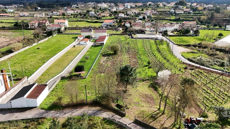 Terreno 1 visto de drone