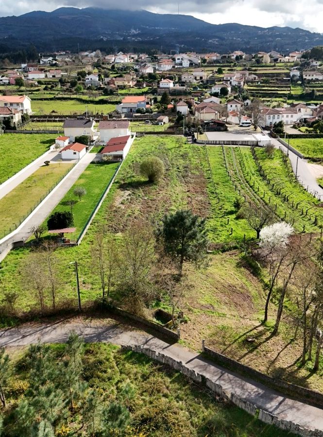 Terreno 1 visto de drone