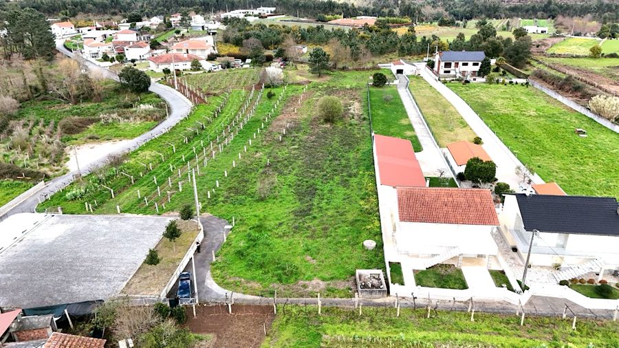Terreno 1 visto de drone