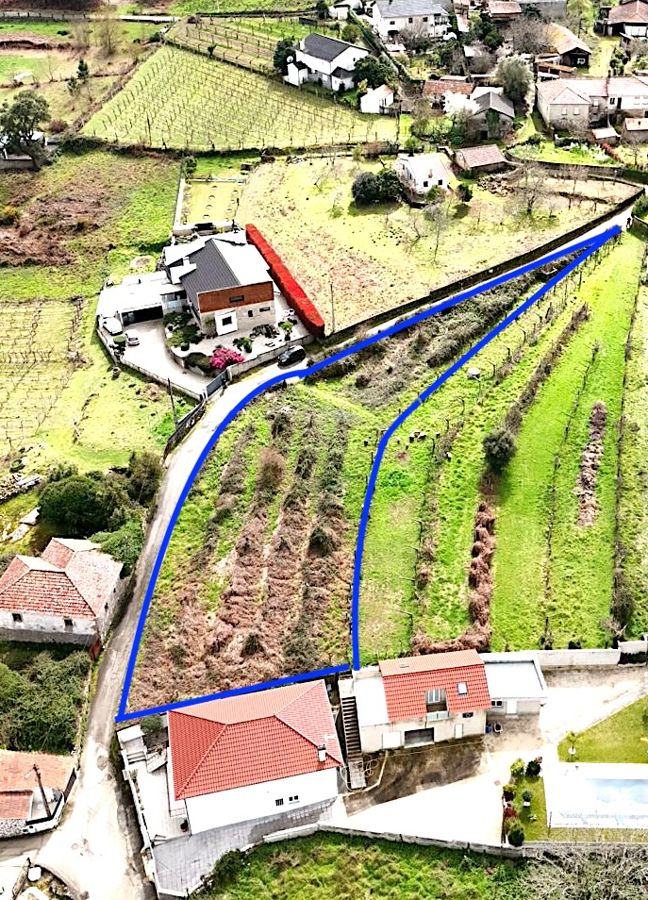 Terreno 2 visto de drone