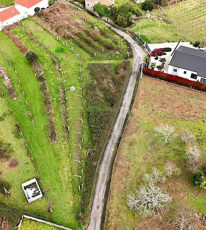 Terreno 2 visto de drone