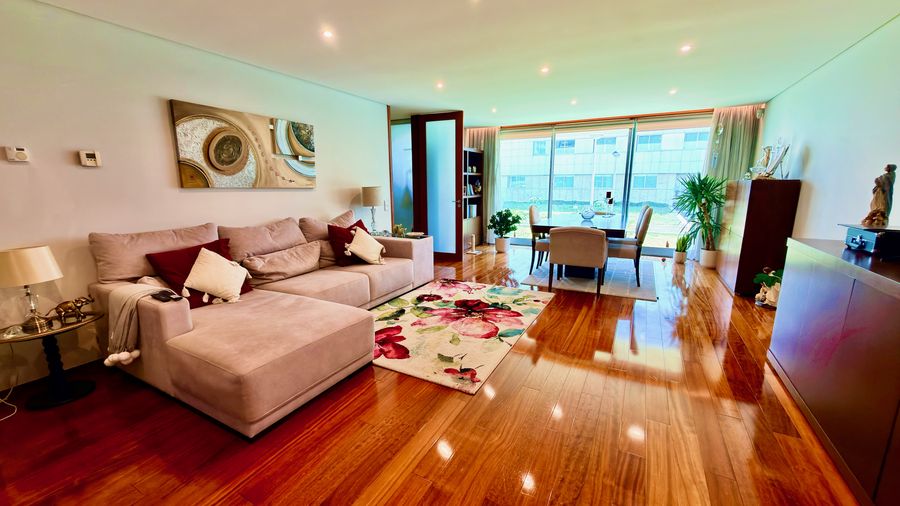 Sala com 41,91 m²