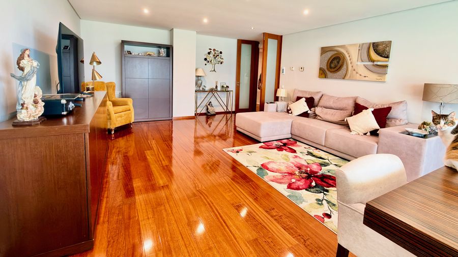 Sala com 41,91 m²