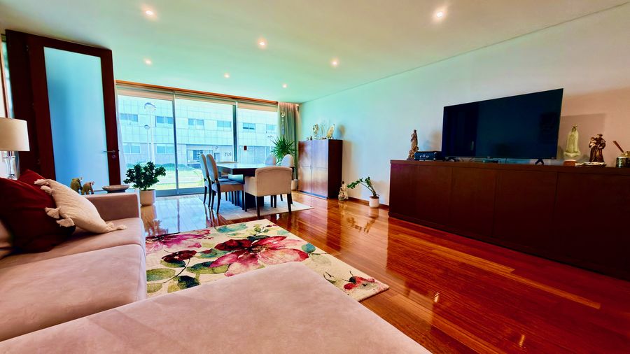 Sala com 41,91 m²