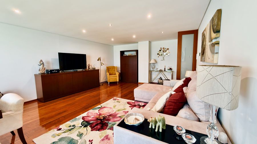 Sala com 41,91 m²