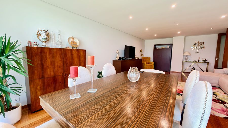 Sala com 41,91 m²