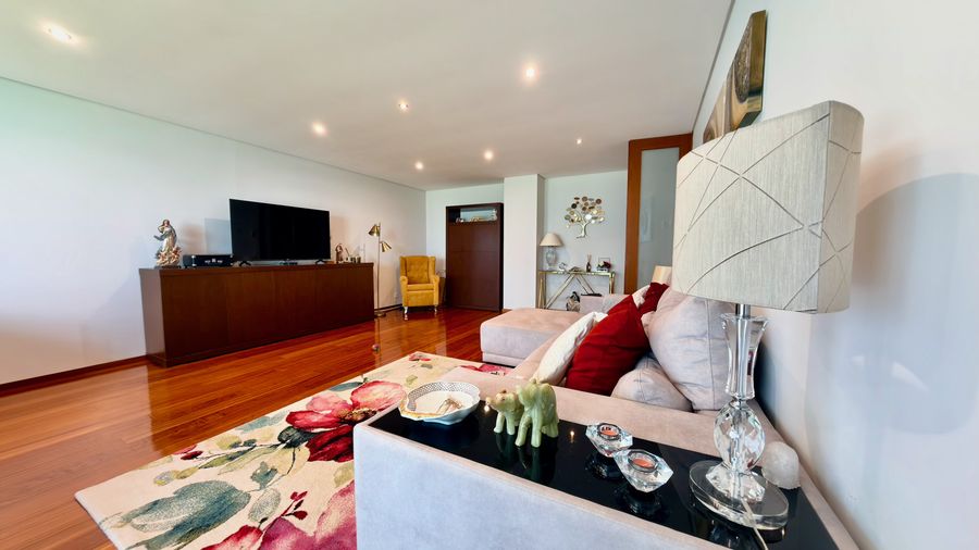 Sala com 41,91 m²