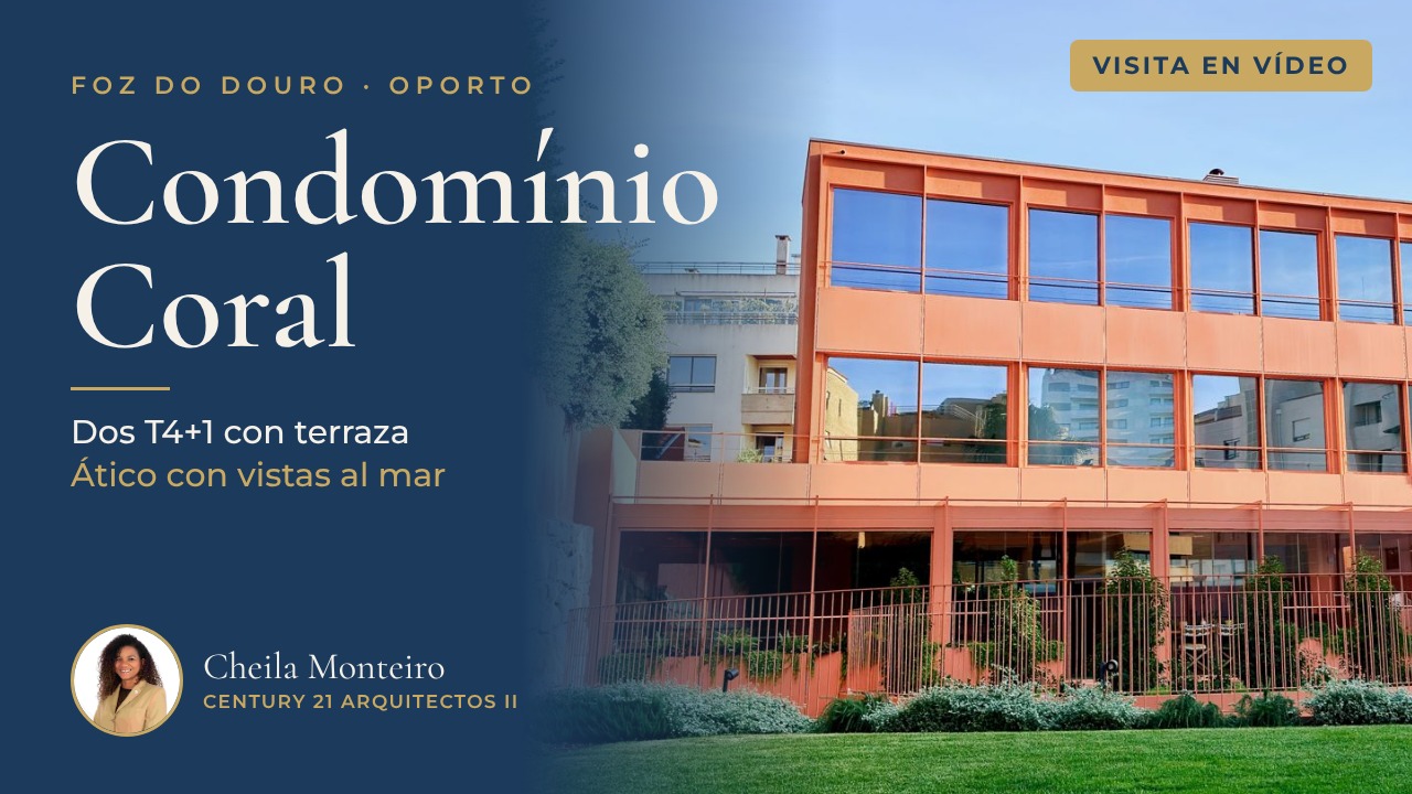 Portada del vídeo: Condomínio Coral, Foz do Douro